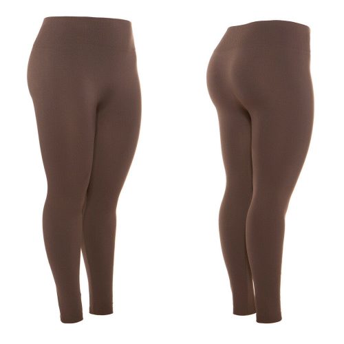 Nagyméretű thermo leggings 