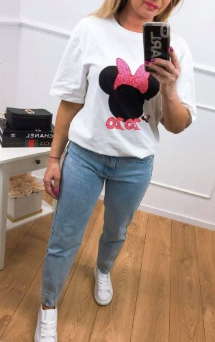 Mickey mouse női póló