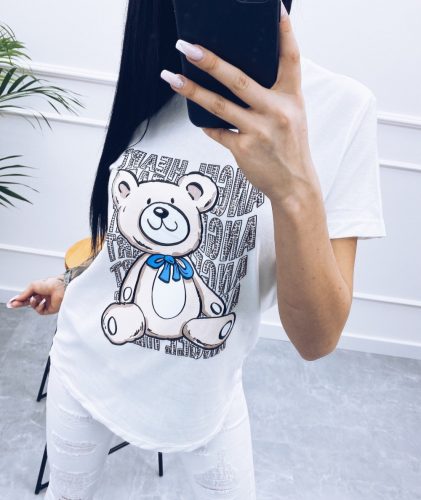 Bear női póló